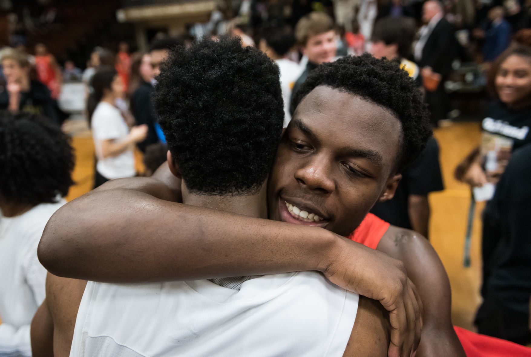 Reynolds Glenn Boys Basketball